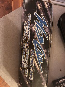 Camshaft for hayabusa 1300