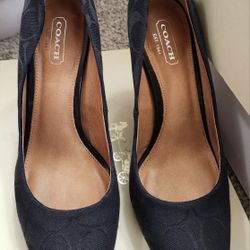 Coach Heels OBO
