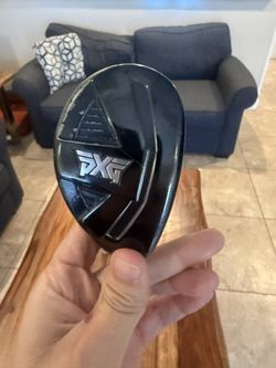 pxg 6 hybrid graphite stiff  flex