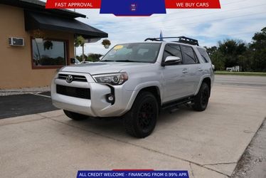 2022 Toyota 4Runner