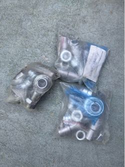6 Complete 3/4” Heim Joint Kits