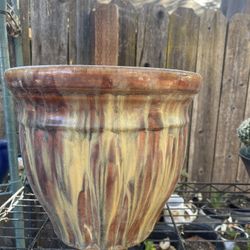 Pot For Plant Tera Outta Glazingfor Garden