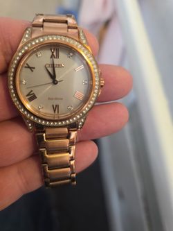 Beautiful Women's Citizens Watch