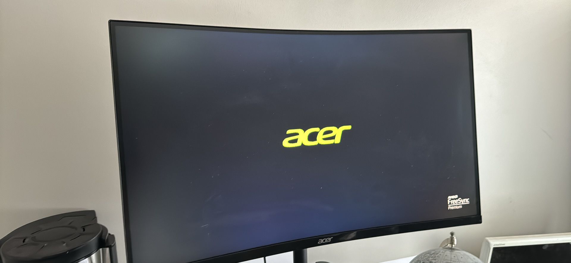 Acer Nitro XZ270 Curved Full HD Gaming Monitor
