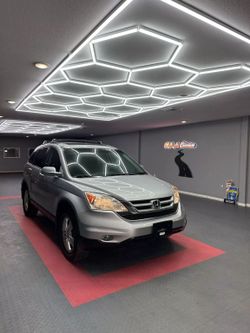 2011 HONDA CR-V NO accidents