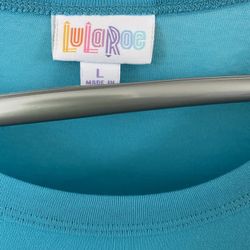 Lularoe Maria (Large) 