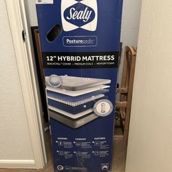 King Mattress Sealy