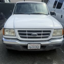 2003 Ford Ranger