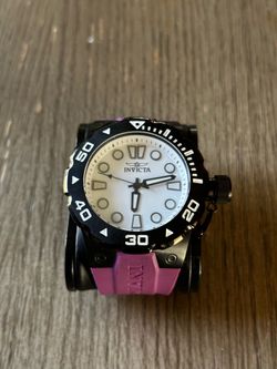 Invicta Pro Diver Model 24129 Master Of Ocean Tritnite