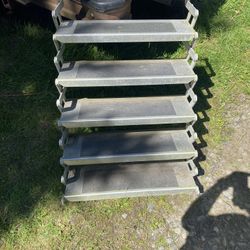 Camper Steps 