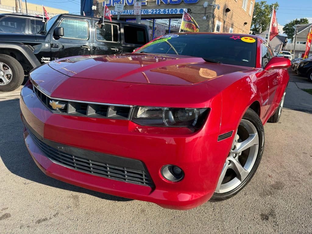 2014 Chevrolet Camaro