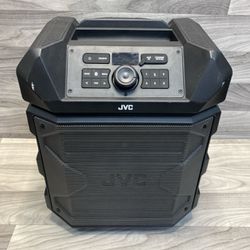 Jvc Bluetooth Speaker (AS-IS) ****Parts**** -No Power-