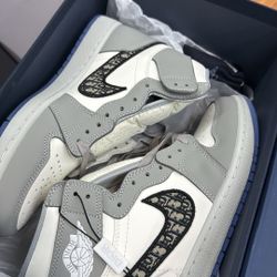 Jordan 1 Dior 
