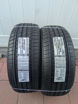245/50/20 Tires