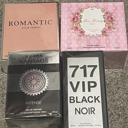 Perfumes 
