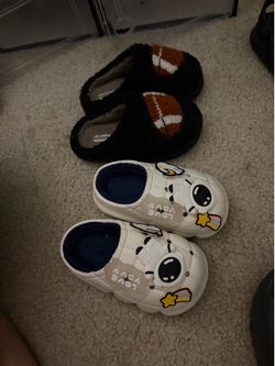 Slippers for kids
