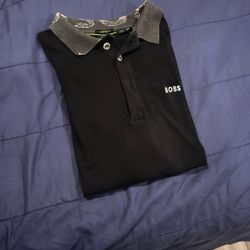 Size M Boss Shirt Slim Fit 