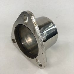 Universal 3.5" Semi Direct Fit Exhaust Converter Pipe Flange Repair Kit   (FG CBE AD350