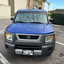 2004 Honda Element