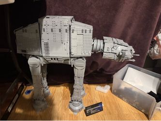 UCS ATAT replica