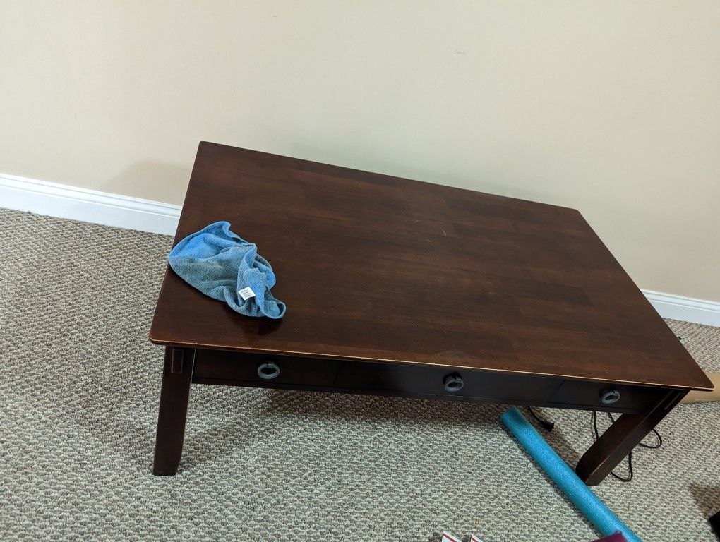 Coffee Table 