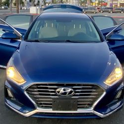 2018 Hyundai Sonata low mileage 42k miles