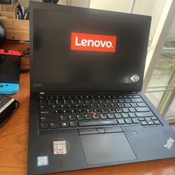 Lenovo Thinkpad T490