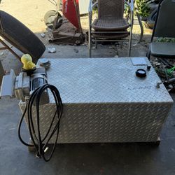 Tanke Para Combustible 