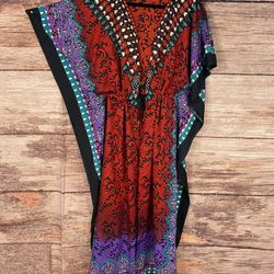 Boho Style Kimono One Size