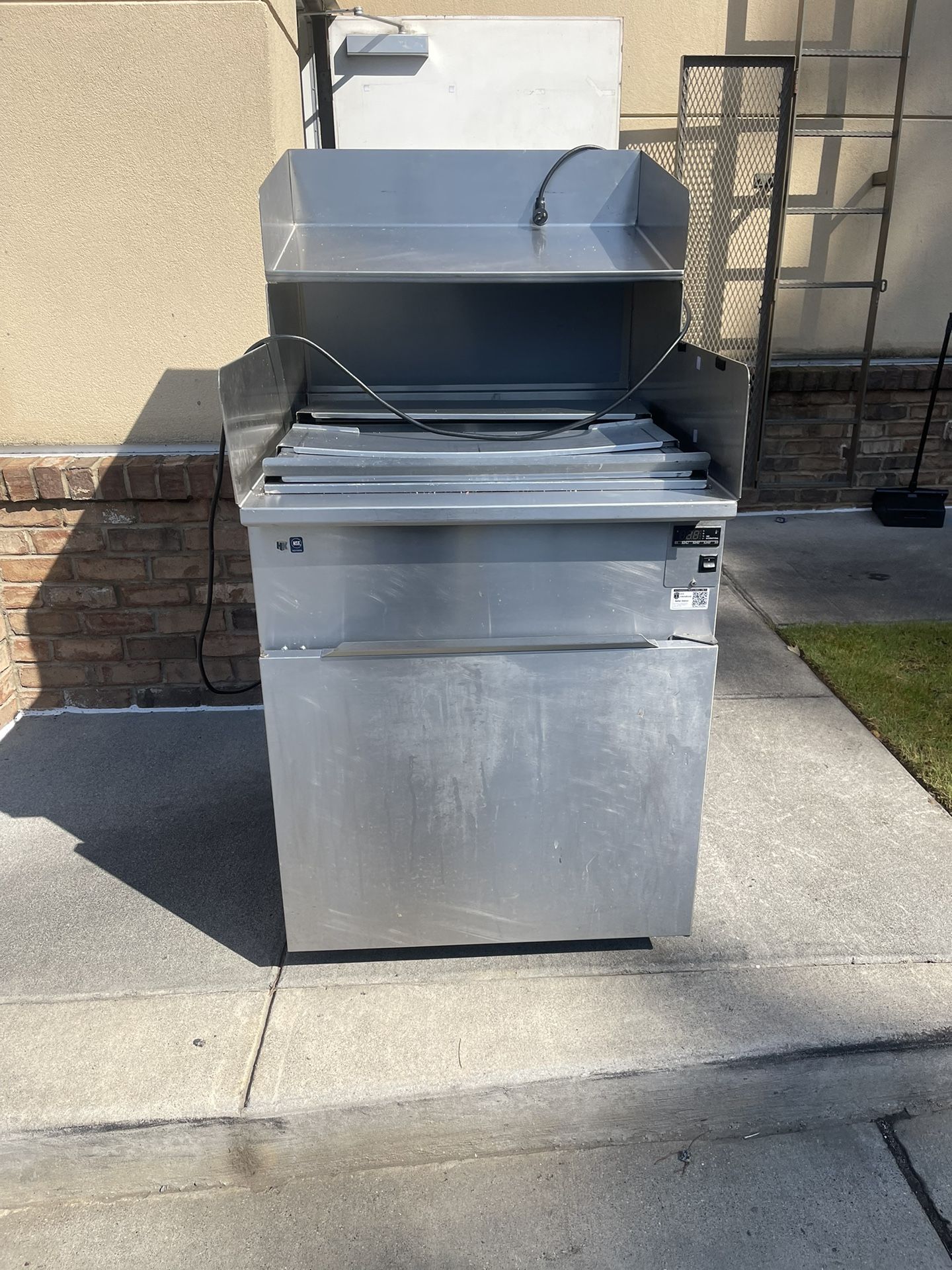 H & K International Batter Station Restaurant Equipment