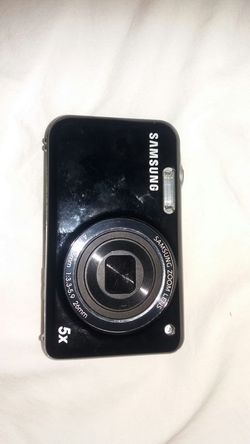 Samsung camara