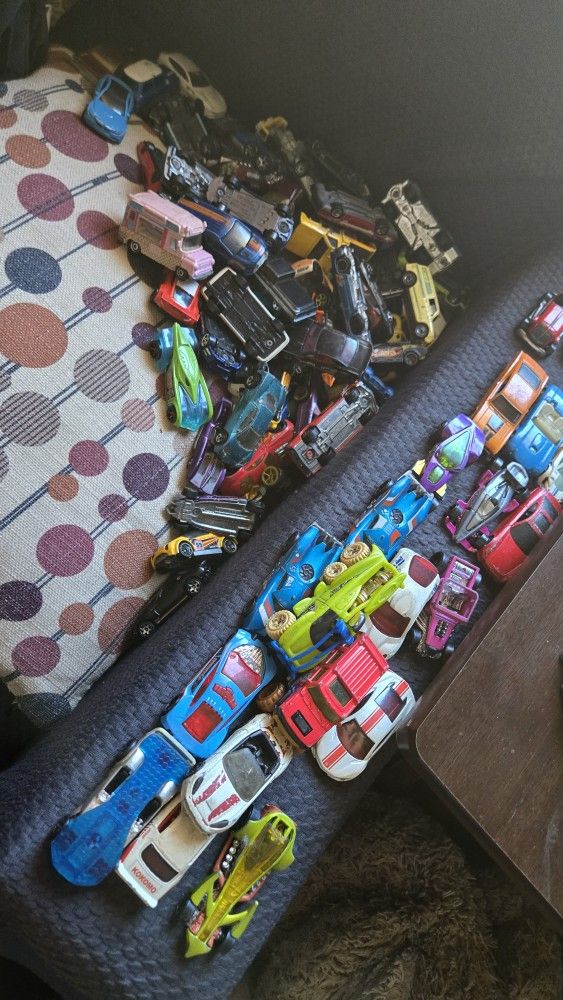 Old Hotwheels