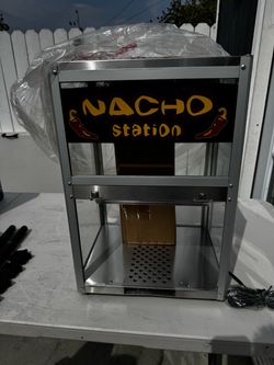 Great Northern nacho and popcorn warmer