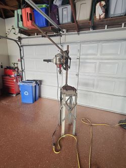 Drill bench