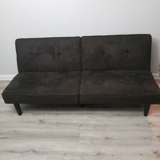 Foldable Compact Futon Sofa