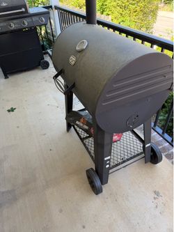 Grill in Good Condition