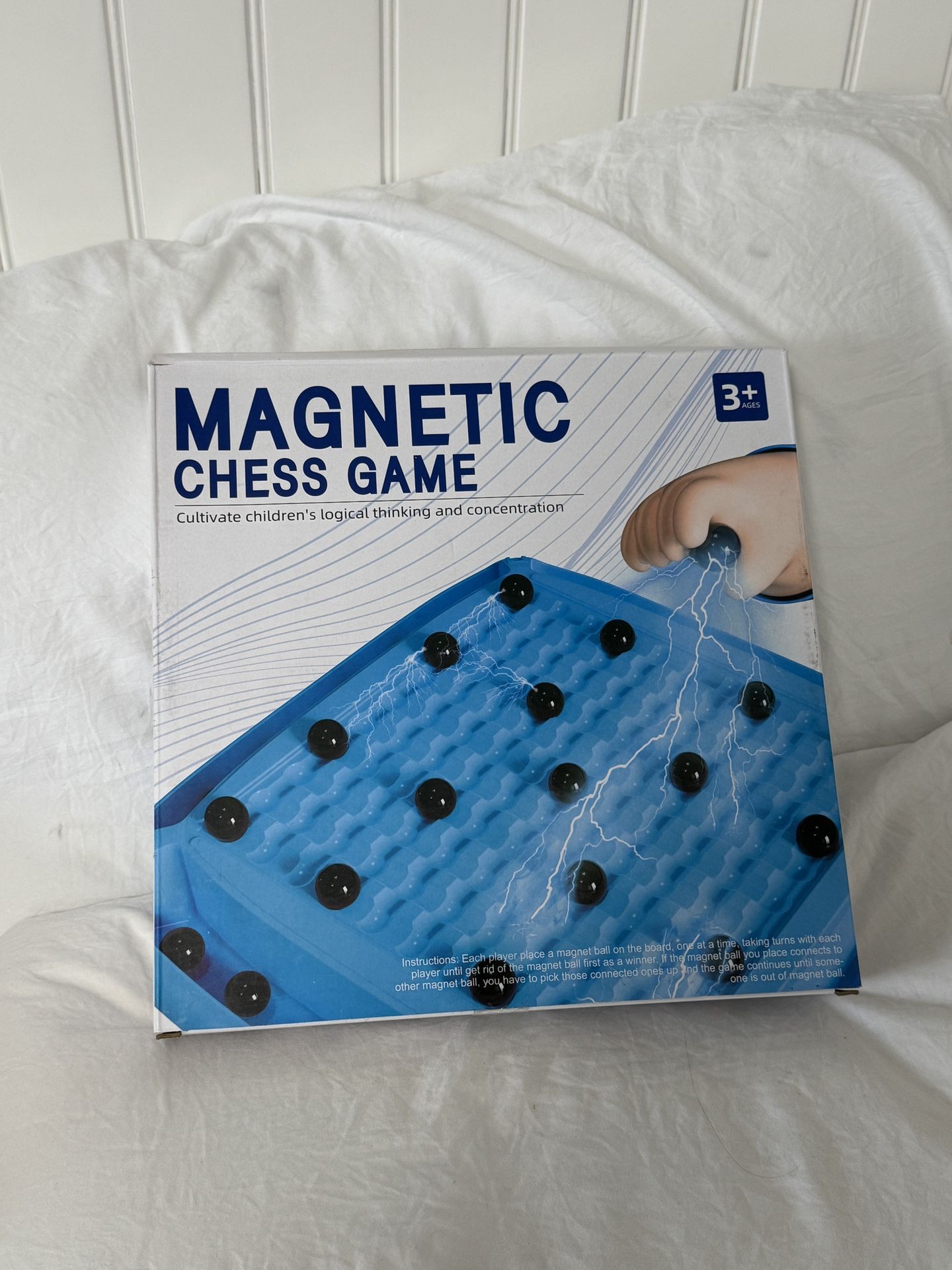 Magnetic board