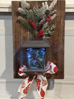 Christmas Lantern 