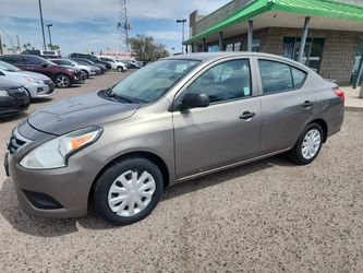 2015 Nissan Versa