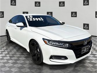 2020 Honda Accord