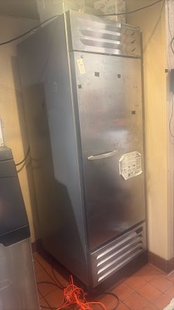 Stand up freezer/ fridge