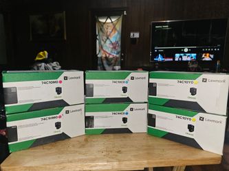 Lexmark return program toner cartridges