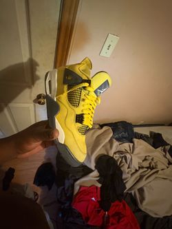 Collection of shoes I found In a storage I bought
