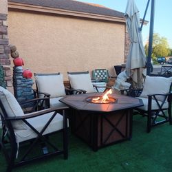 Nice Patio Furniture 