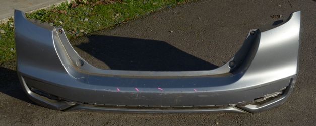 USED REF#U0585 || 2018-2020 HONDA FIT || REAR BUMPER COVER ONLY