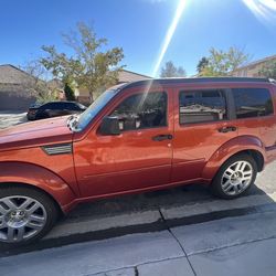 2007 Dodge Nitro R/T