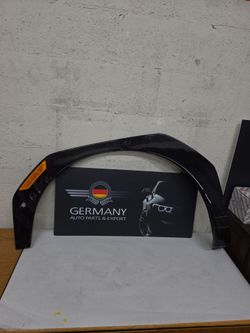 Hyundai Santa Fe 2024-2026 OEM Front Left Fender Flare 87713-R6040