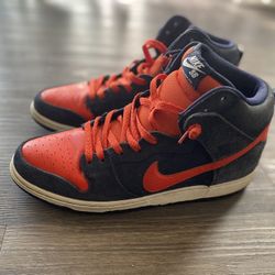 Nike Dunks SB 2 Pair 