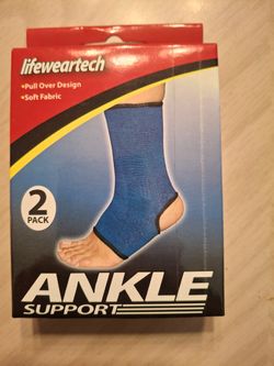 Lifewear Ankle Support
