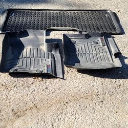 Weather Tech Truck Mats